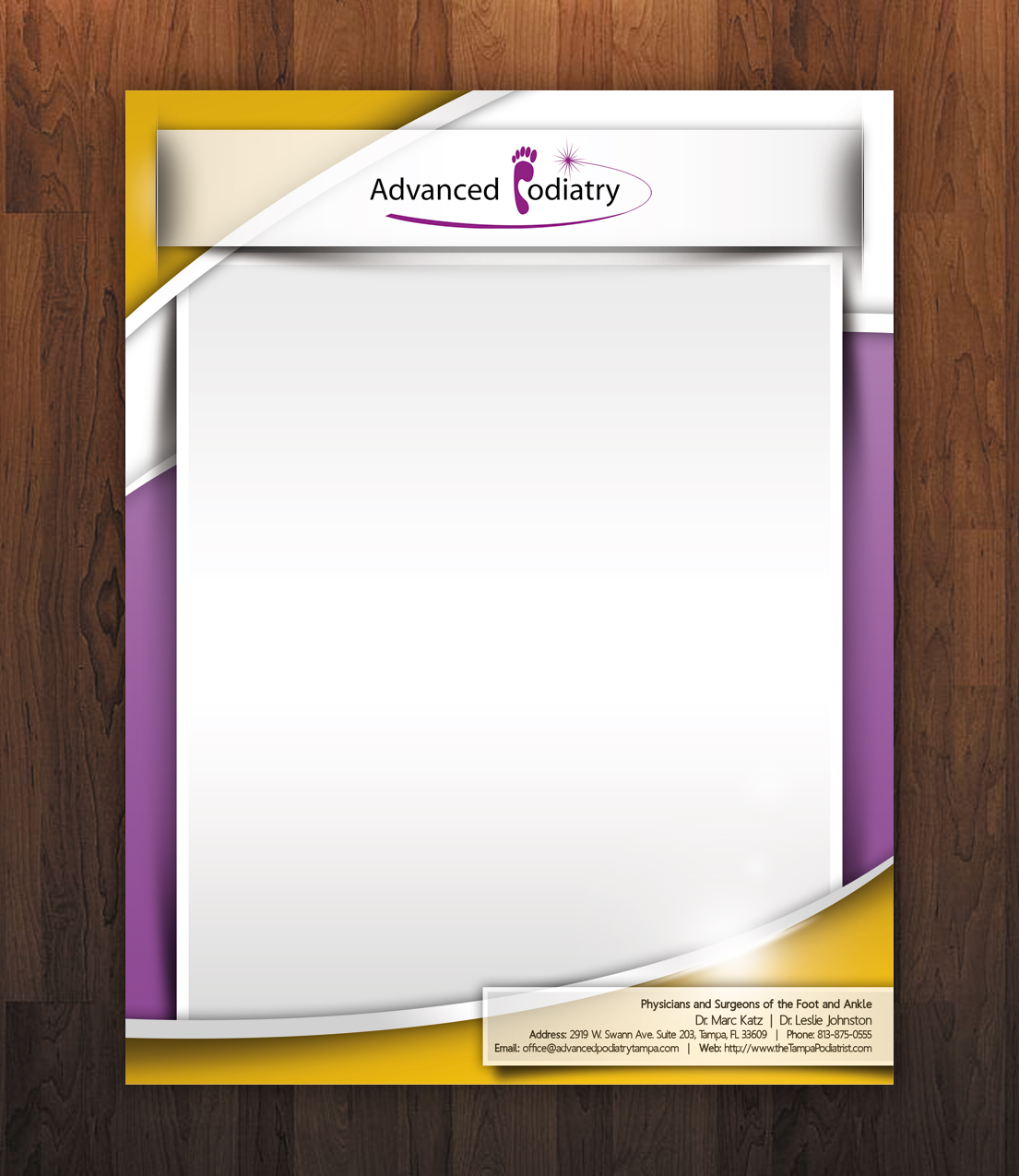 Flyer Design by ArisPi for this project | Design #2584592