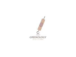 Greekology Cuisine | Logo Design by Neil