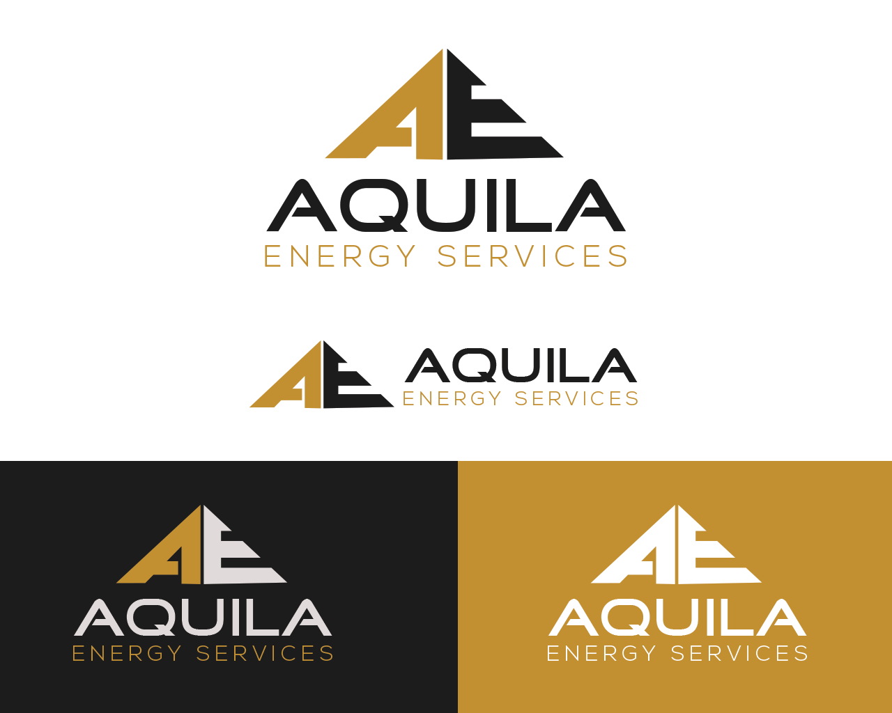 Logo Design by Riz' for Larr Management Corporation | Design #15206516