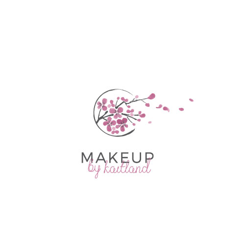 Logo Design by ZAR-PK for Makeup By Kaitland | Design #15219807
