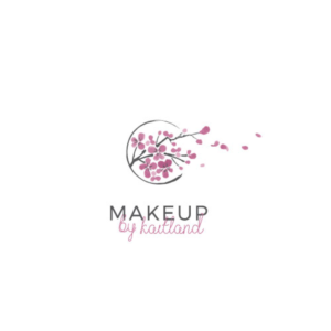 Logo-Design von ZAR-PK für Makeup By Kaitland | Design #15219807