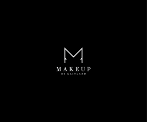 Logo Design by nautilus for Makeup By Kaitland | Design: #15221573