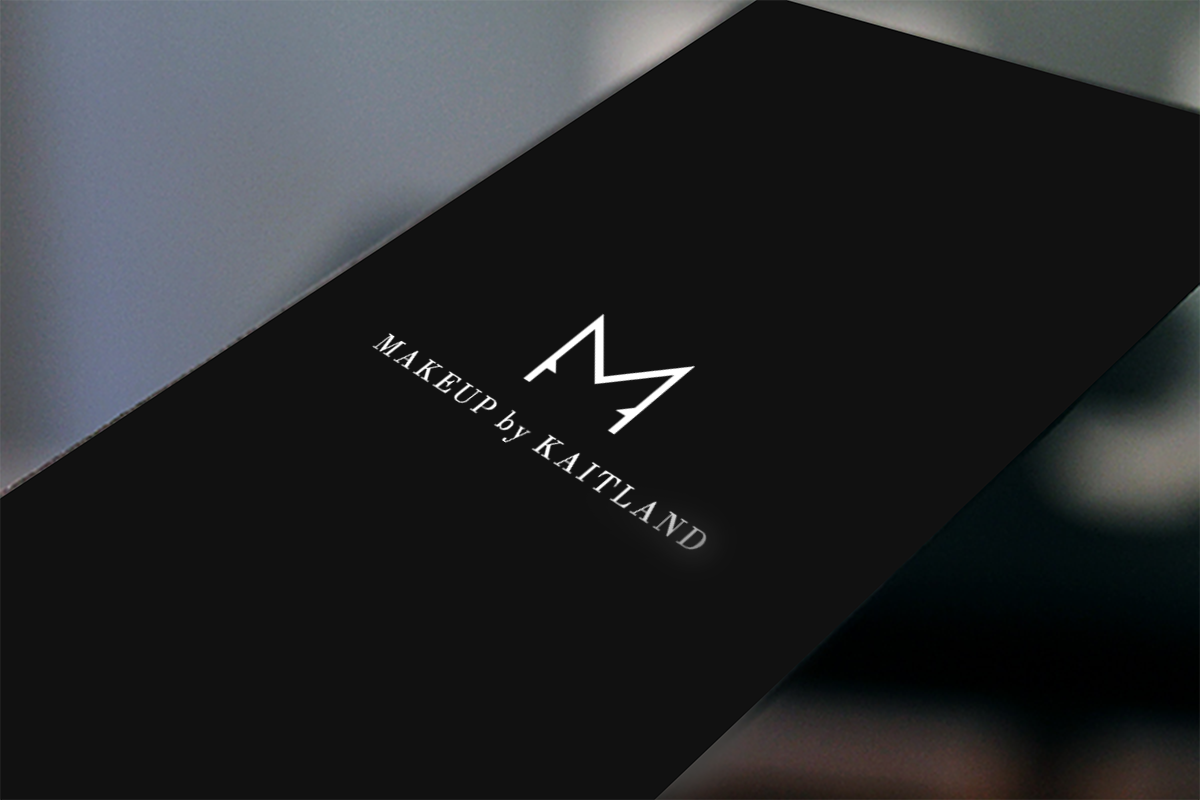 Logo Design by nautilus for Makeup By Kaitland | Design #15230098