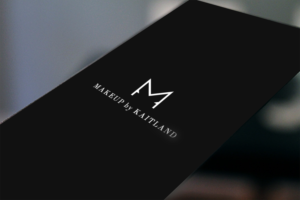 Logo Design by nautilus for Makeup By Kaitland | Design: #15230098