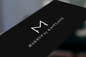 Logo Design by nautilus for Makeup By Kaitland | Design: #15230099