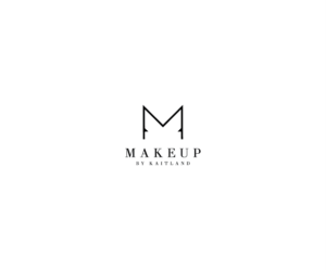 Logo Design by nautilus for Makeup By Kaitland | Design: #15259846