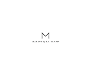Logo Design by nautilus for Makeup By Kaitland | Design: #15259851