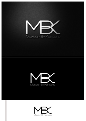 Logo-Design von goranvisnjic82 für Makeup By Kaitland | Design #15208918