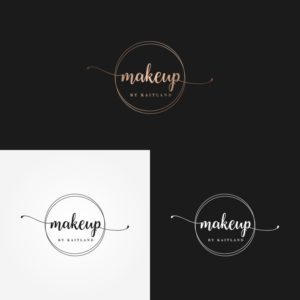Makeup By Kaitland  | Logo-Design von sushsharma99
