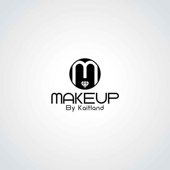 Logo Design by SI Designer for Makeup By Kaitland | Design #15238903