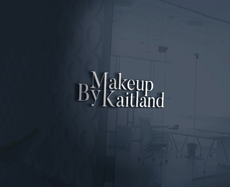 Logo-Design von SI Designer für Makeup By Kaitland | Design #15238943