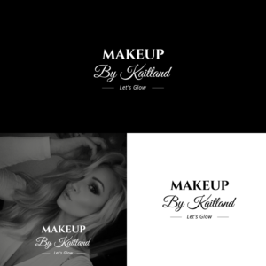 Logo Design by Creative6 for Makeup By Kaitland | Design: #15203702