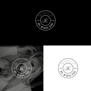 Logo Design by Creative6 for Makeup By Kaitland | Design: #15204101