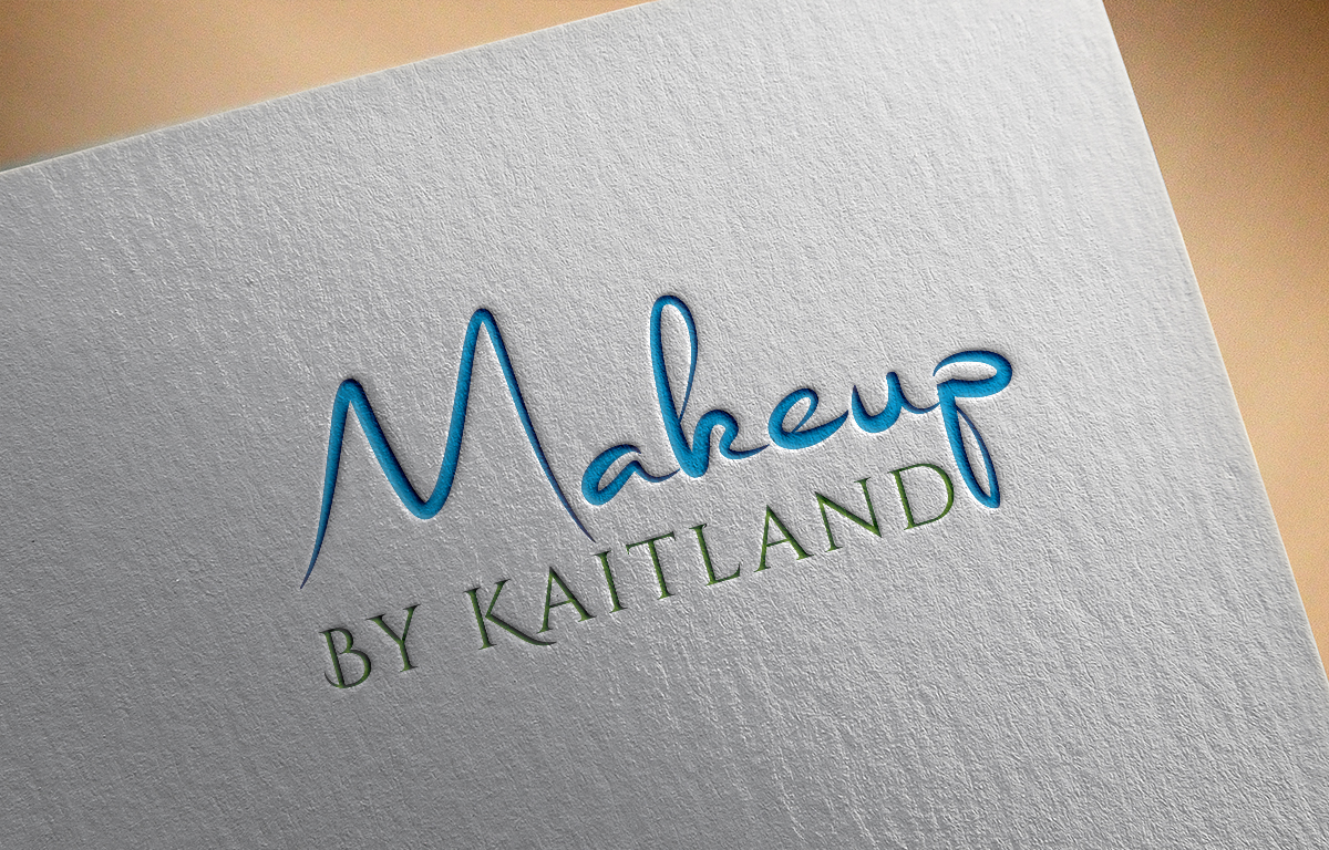 Logo Design by P. S for Makeup By Kaitland | Design #15215583