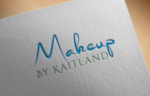 Logo Design by P. S for Makeup By Kaitland | Design: #15215583