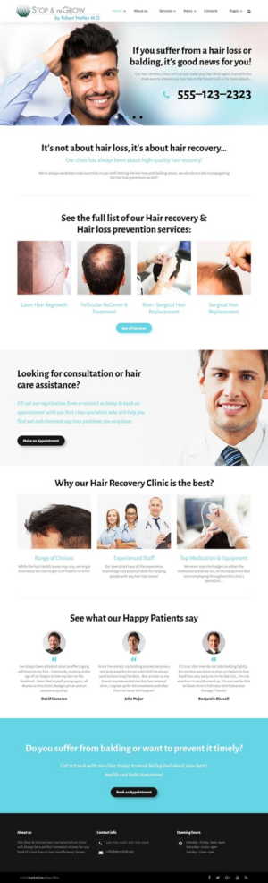 Web Design by Pugmarks Interweb