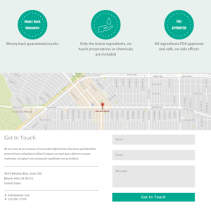 Web Design by manidoodles for Stop and reGrow | Design #15207709