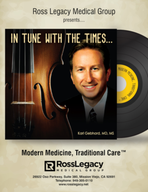 ad resembling music album cover needed for medical practice | Advertisement Design by OMSPlus Creative Solutions