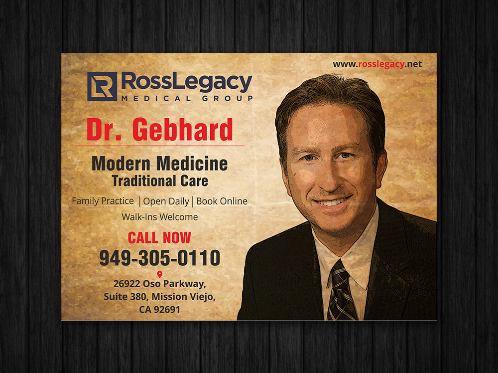 Advertisement Design by ecorokerz for this project | Design #15205147