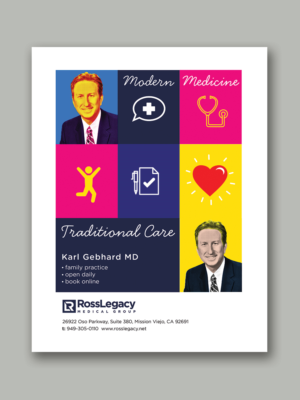 Design Publicitaire par Image Solutions pour ce projet | Design : #15218242