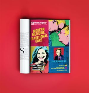 Design Publicitaire par janiceg pour ce projet | Design : #15209575