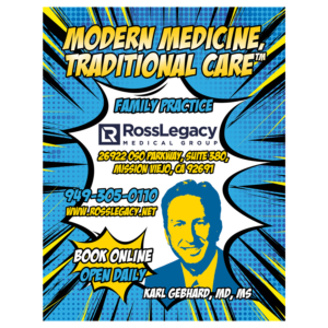 POP ART / Andy Warhol type advertisment for medical practice | Werbe-Design von Emmanuel Creations