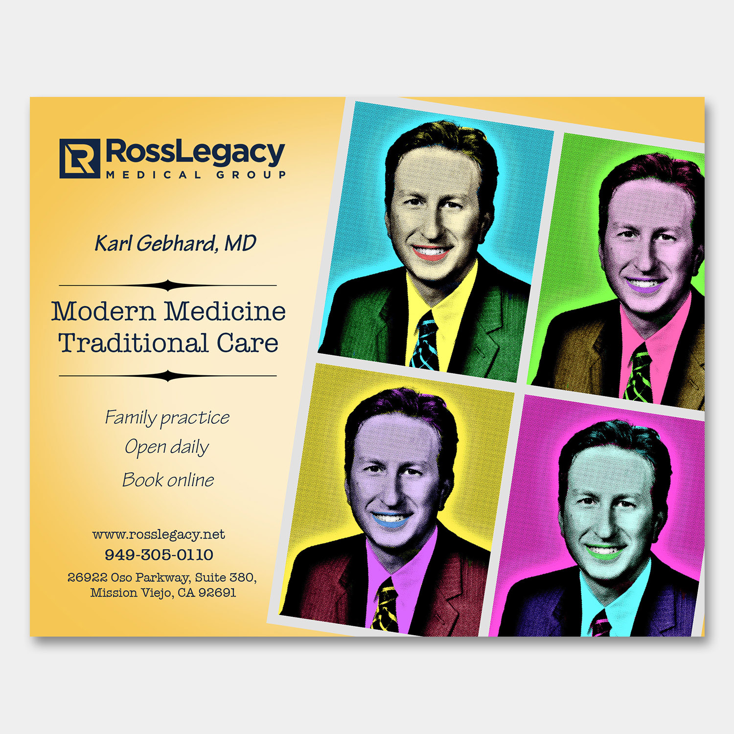 Advertisement Design by Lesaba Design for this project | Design #15215066