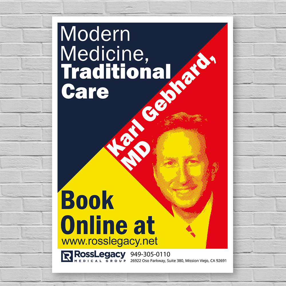 Advertisement Design by Christian Scheuer for this project | Design #15229405