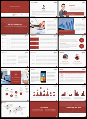 Design de PowerPoint par Best Design Hub pour ilik konsulentfirma | Design : #15207471