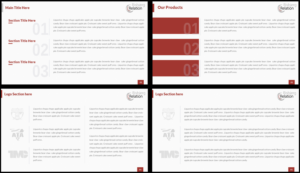Design de PowerPoint par Best Design Hub pour ilik konsulentfirma | Design : #15207524