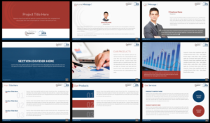 Design de PowerPoint par Best Design Hub pour ilik konsulentfirma | Design : #15209820