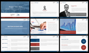 Design de PowerPoint par Best Design Hub pour ilik konsulentfirma | Design : #15209852