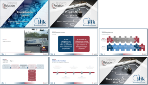 Design de PowerPoint par blogerul pour ilik konsulentfirma | Design : #15222694
