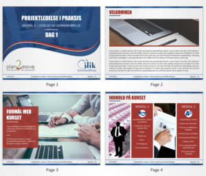 Design de PowerPoint par SAI DESIGNS pour ilik konsulentfirma | Design : #15230246