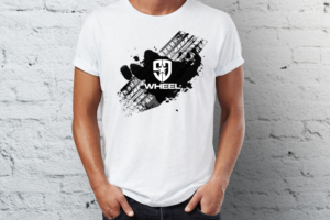 Design de T-shirt par Gfx.26™ pour SD Wheel | Design : #15404391