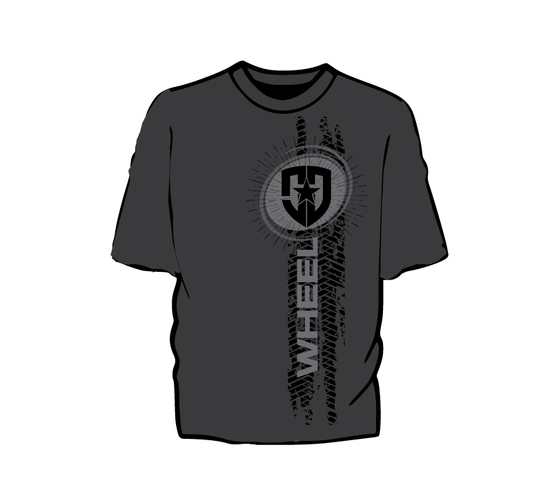 Design de T-shirt par instudio pour SD Wheel | Design #15502949