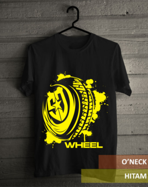 Design de T-shirt par Den Bagus pour SD Wheel | Design : #15387911