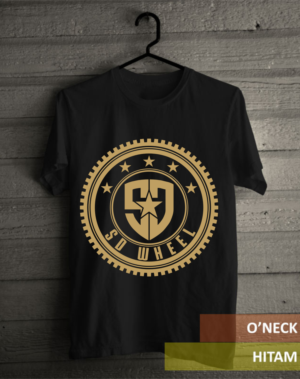 Diseño de Camiseta por Den Bagus para SD Wheel | Diseño #15394144