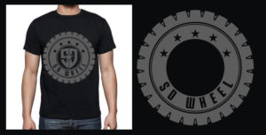 Design de T-shirt par Den Bagus pour SD Wheel | Design : #15433090