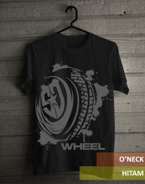 Design de T-shirt par Den Bagus pour SD Wheel | Design : #15433091