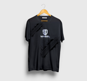 Diseño de Camiseta por Manoj Sharma para SD Wheel | Diseño #15319096