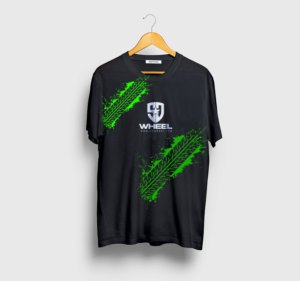 Design de T-shirt par Manoj Sharma pour SD Wheel | Design : #15319102