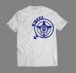 Diseño de Camiseta por Syahrul Fatoni para SD Wheel | Diseño #15322939