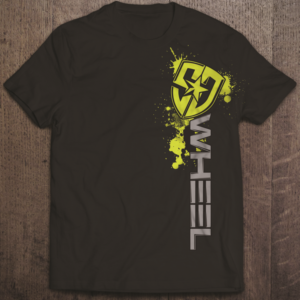 Diseño de Camiseta por SAI DESIGNS para SD Wheel | Diseño #15494664