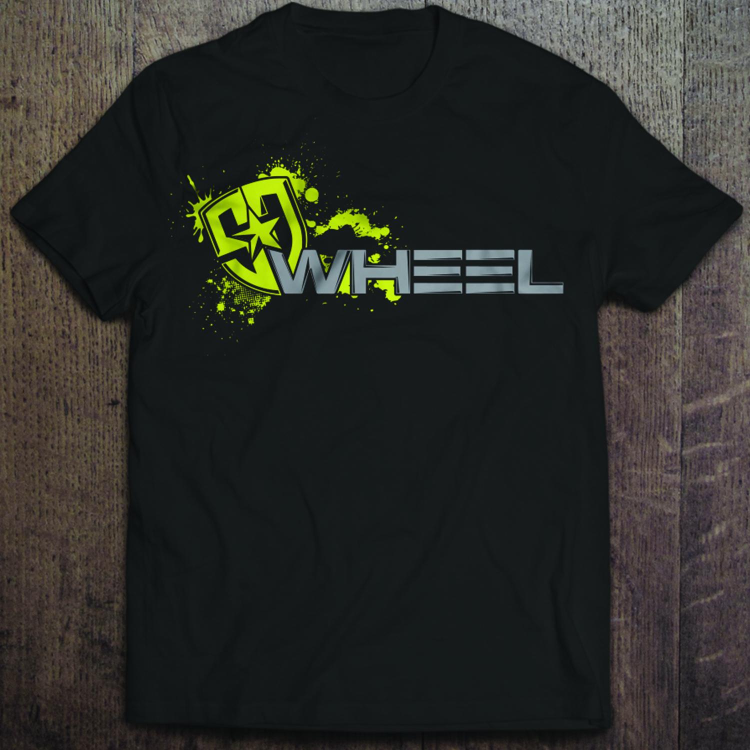 Design de T-shirt par SAI DESIGNS pour SD Wheel | Design #15494667