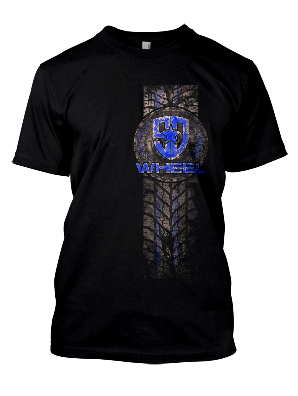 Design de T-shirt par Adrian pour SD Wheel | Design #15391606