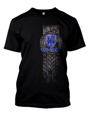 Diseño de Camiseta por Adrian para SD Wheel | Diseño #15391606