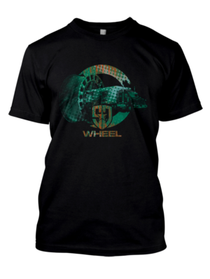 Design de T-shirt par Adrian pour SD Wheel | Design : #15391612