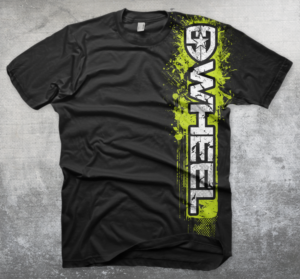 Design de T-shirt par OT Design pour SD Wheel | Design : #15391213