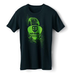 Diseño de Camiseta por codopoliz.solutions para SD Wheel | Diseño #15484320
